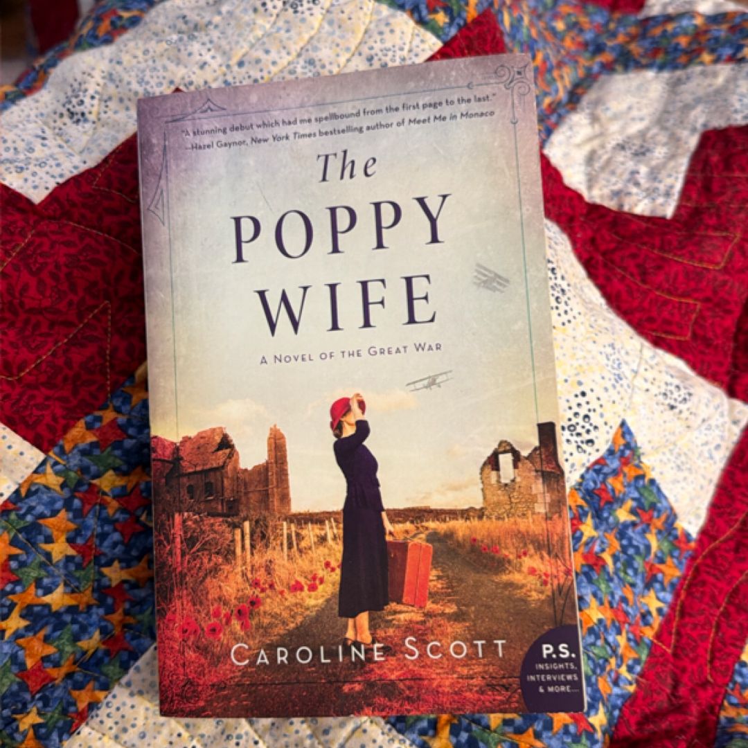 The Poppy Wife