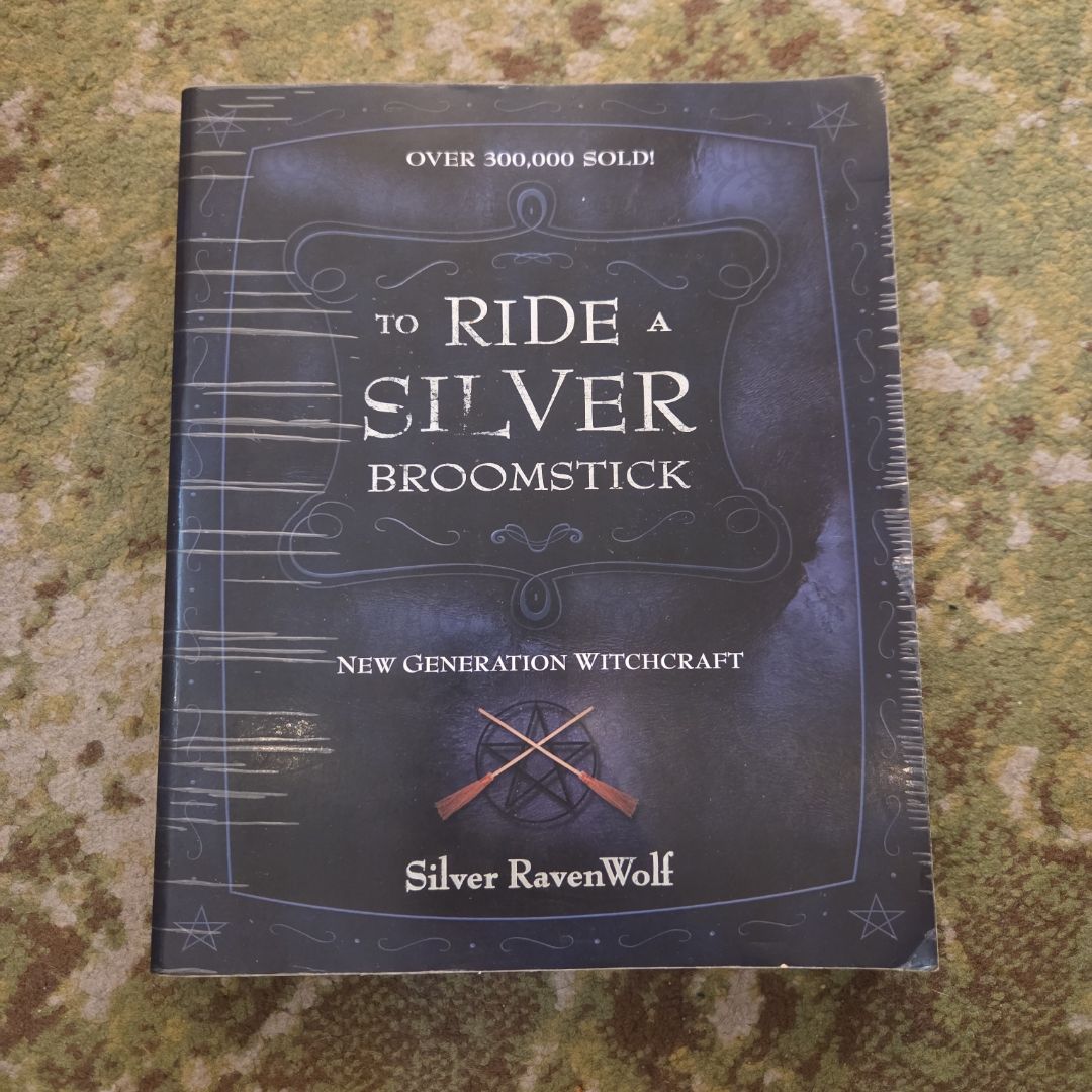 To Ride a Silver Broomstick