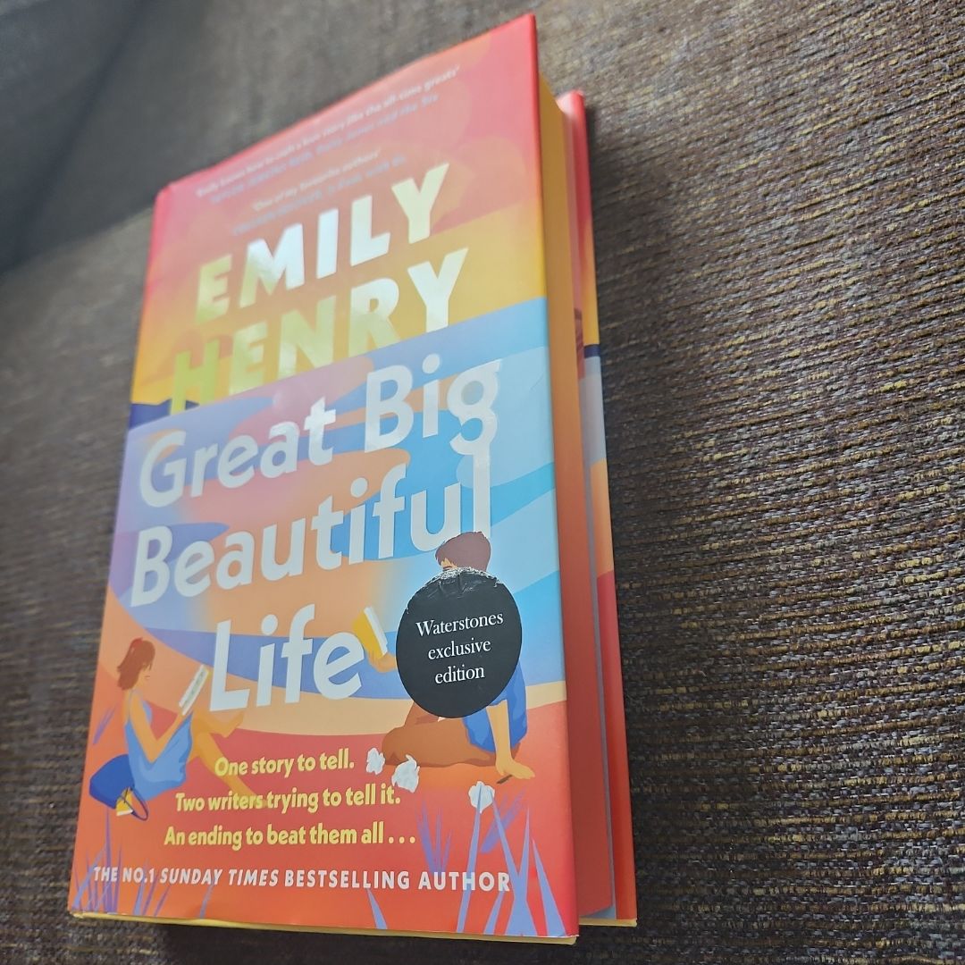 Great Big Beautiful Life