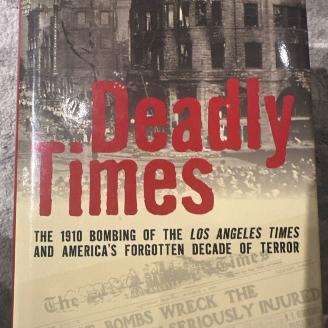 Deadly Times