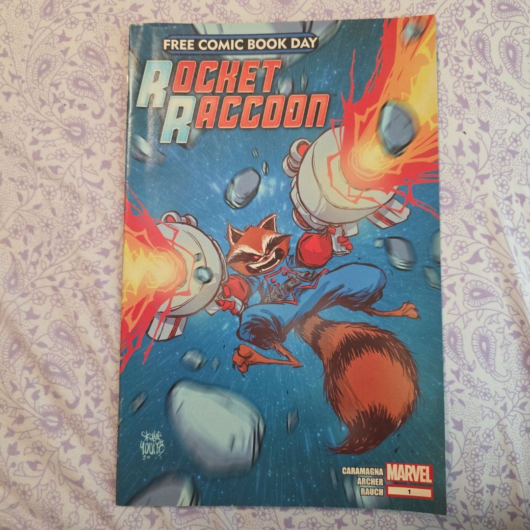 Marvel Universe Guardians of the Galaxy