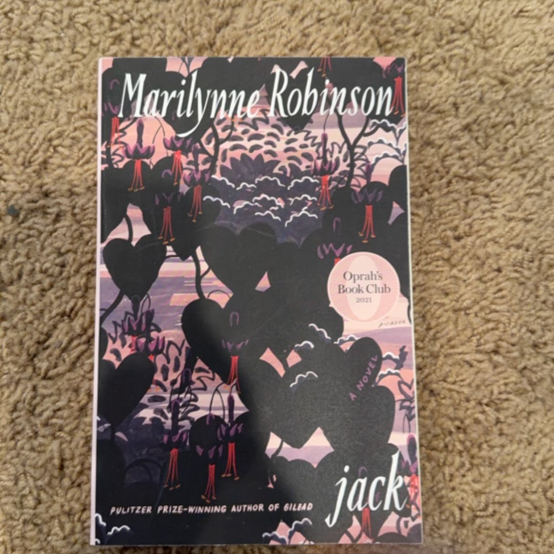 Jack (Oprah's Book Club)