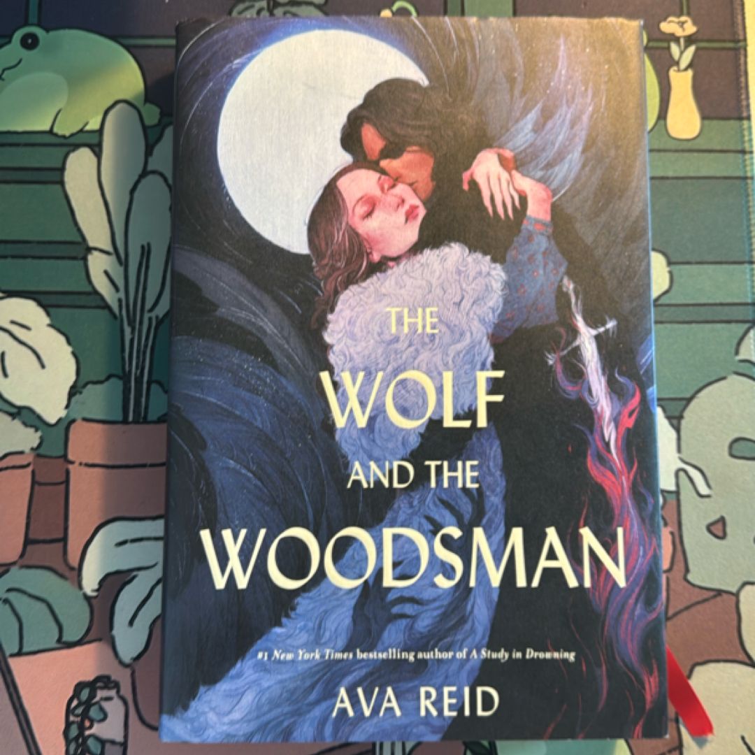 The Wolf and the Woodsman Deluxe Collector's Edition