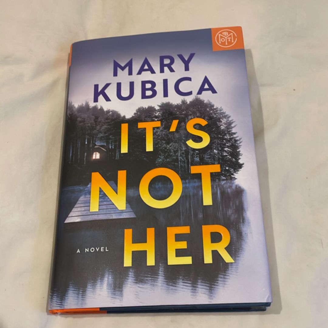 It's Not Her
