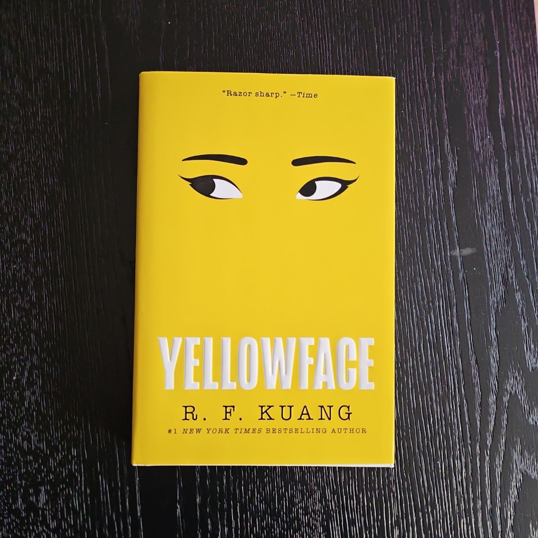 Yellowface
