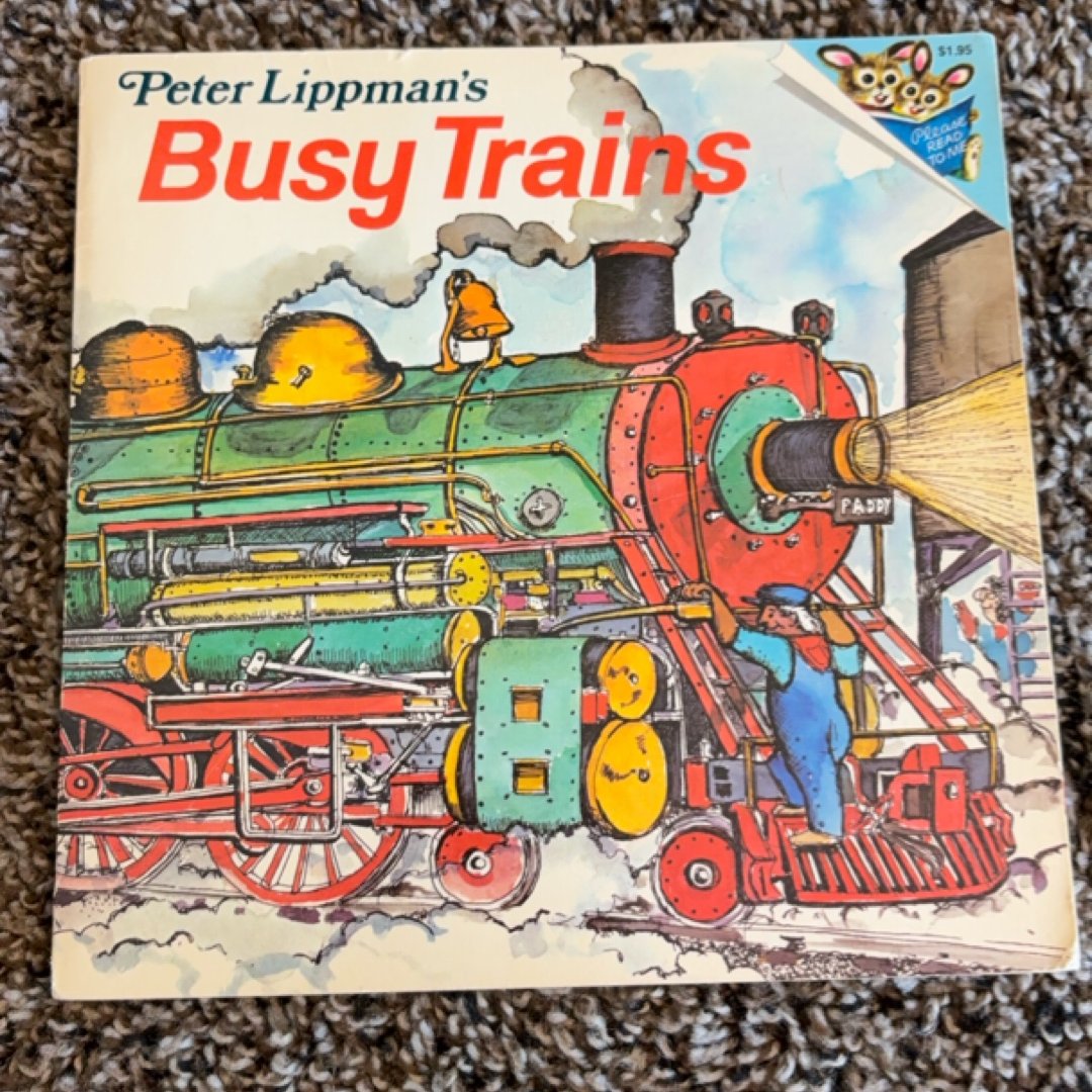 Busy Trains
