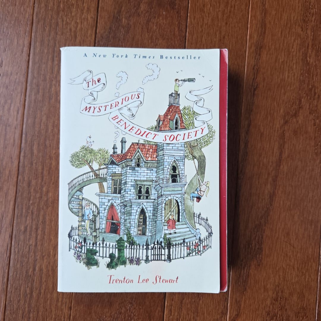 The Mysterious Benedict Society