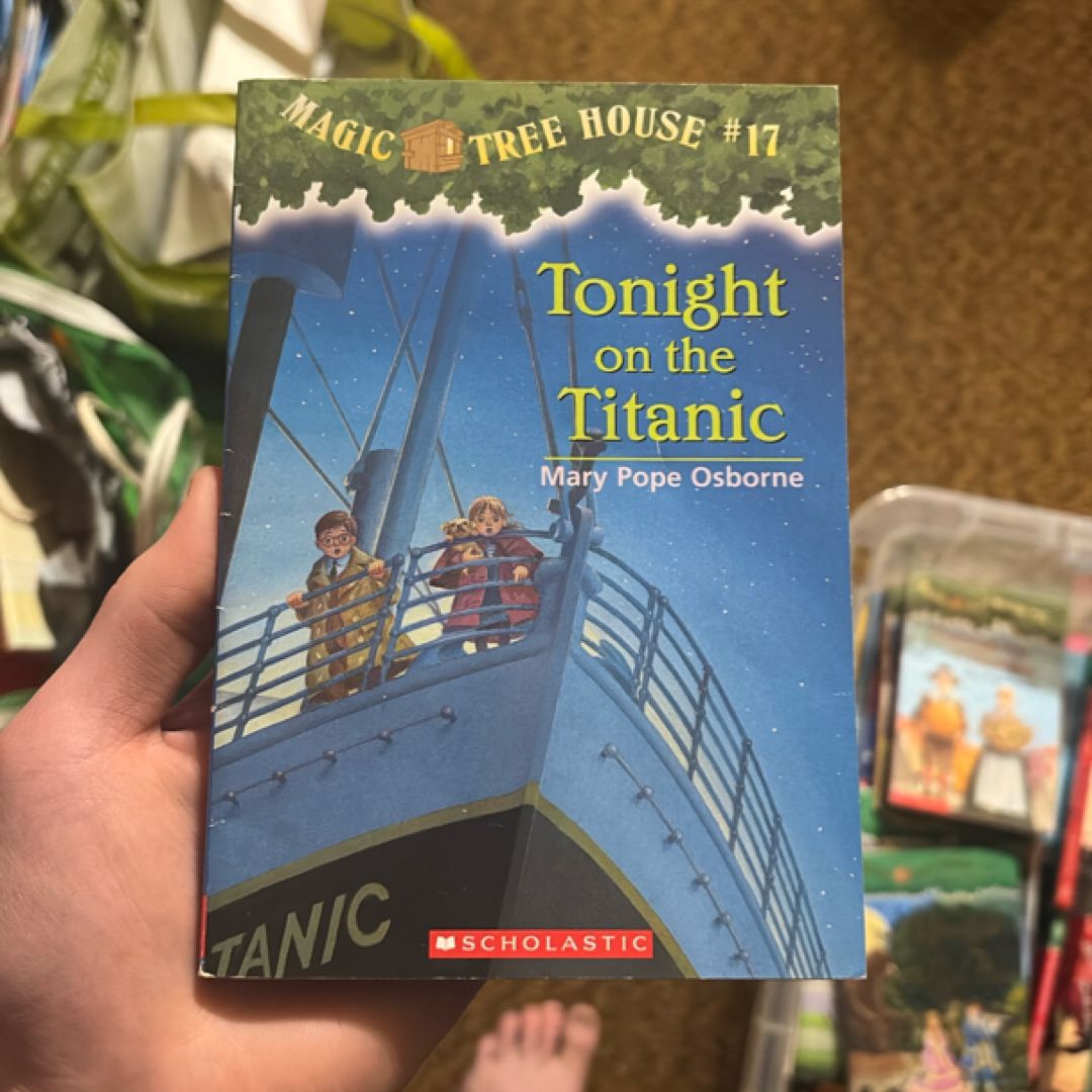 Tonight On The Titanic
