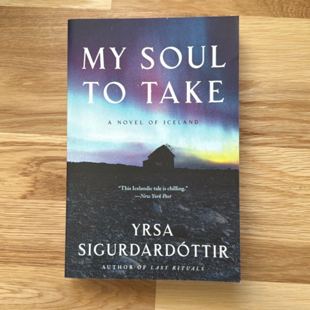 My Soul to Take