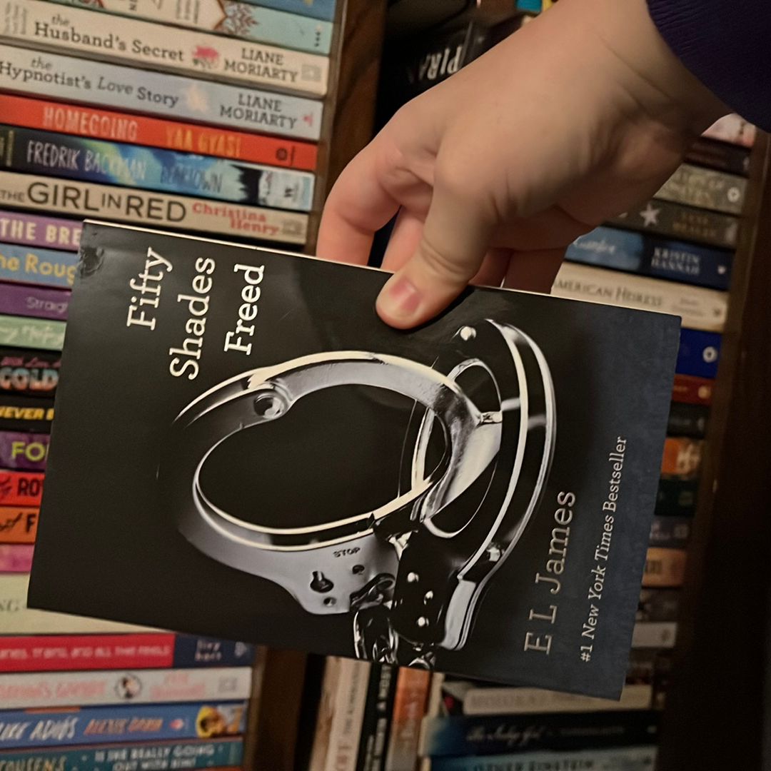 Fifty Shades Freed