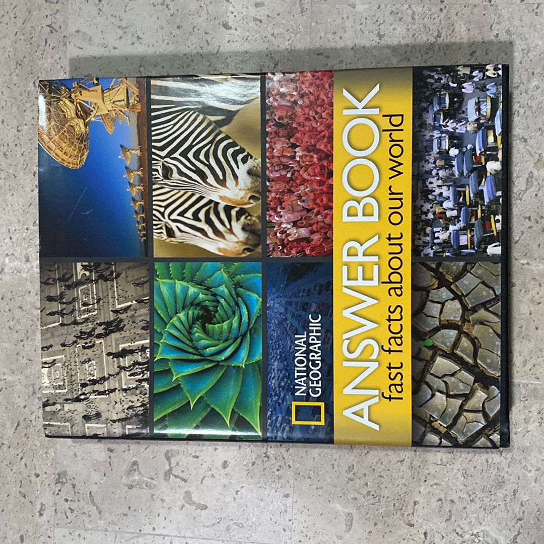 National Geographic Answer Book