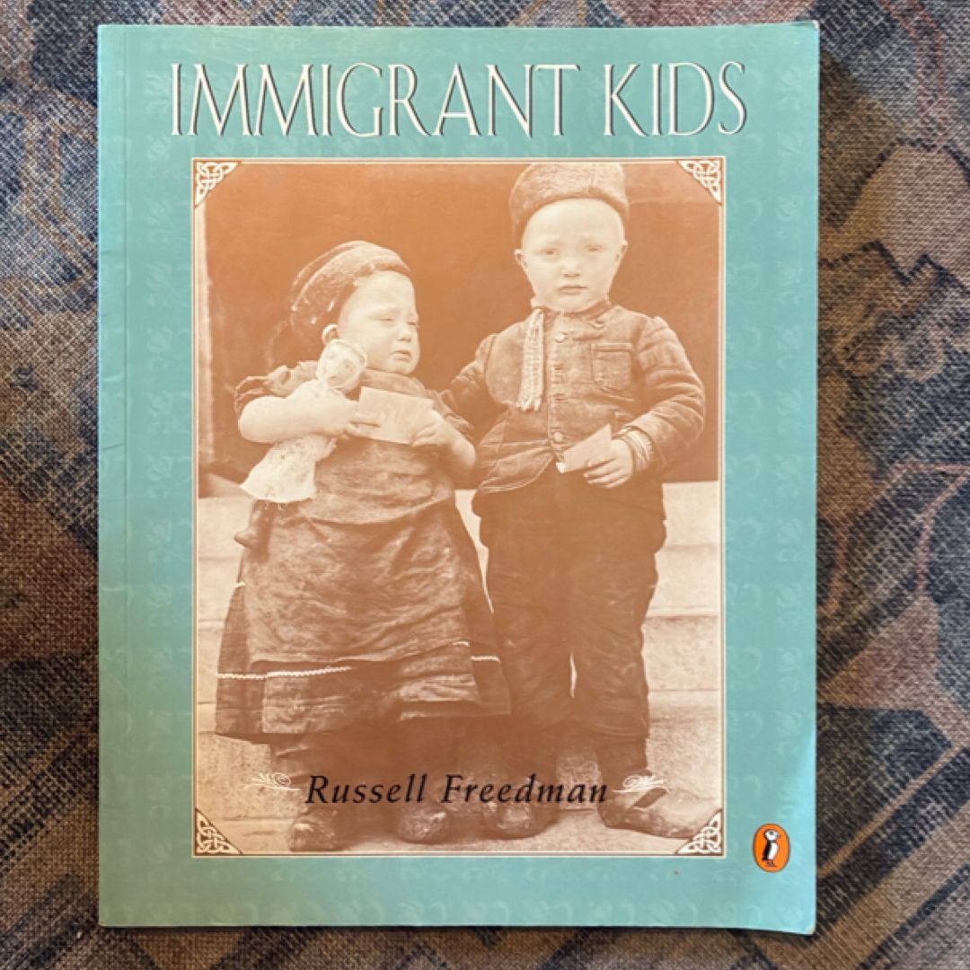 Immigrant Kids