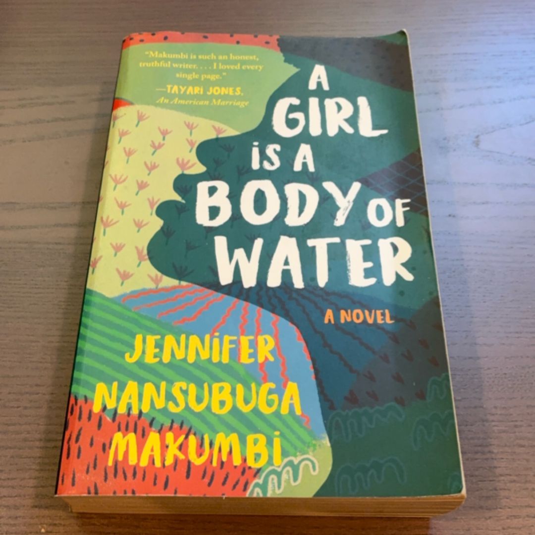 A Girl Is a Body of Water