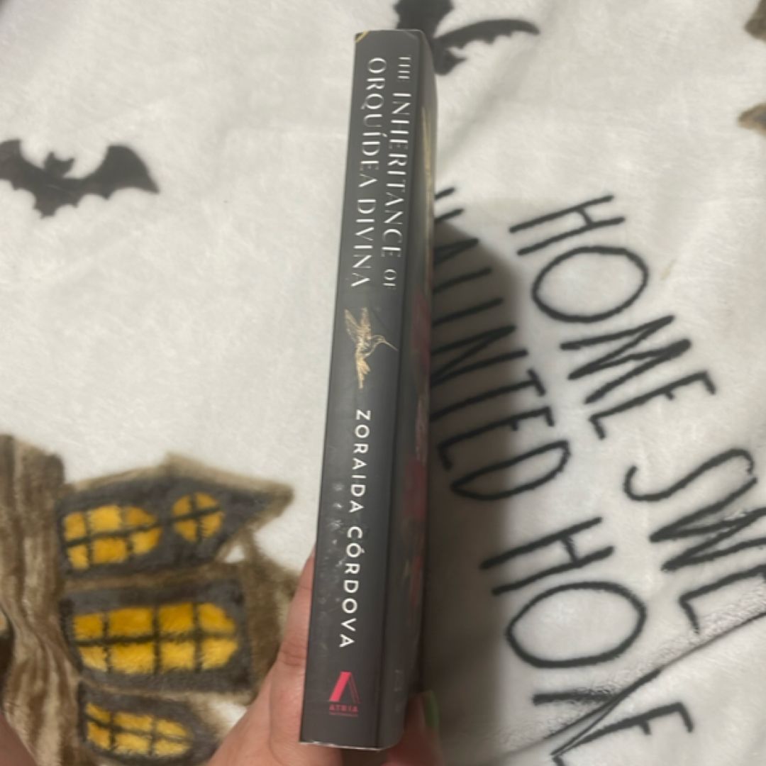 The Inheritance of Orquídea Divina