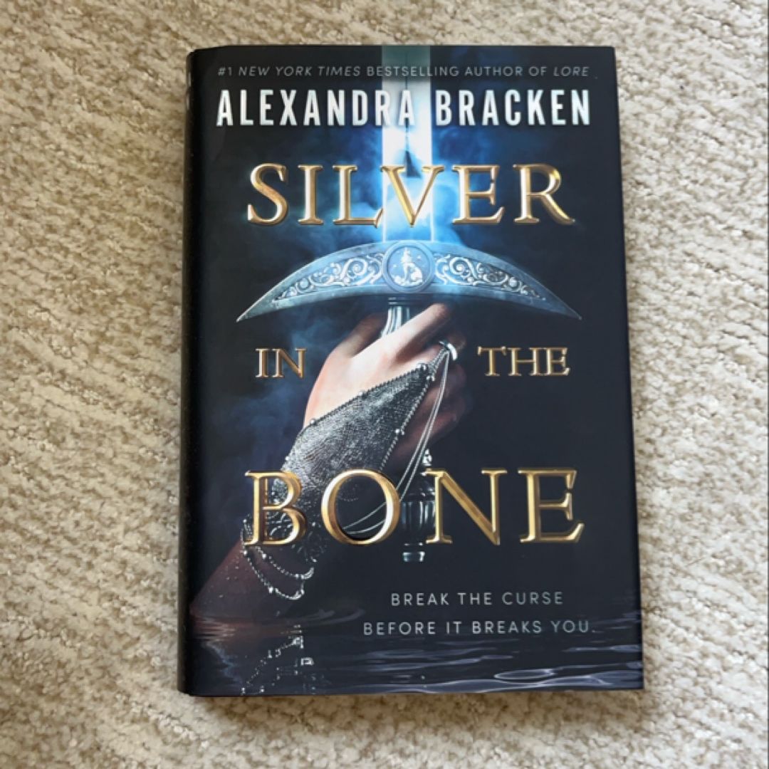 Silver in the Bone (Signed)