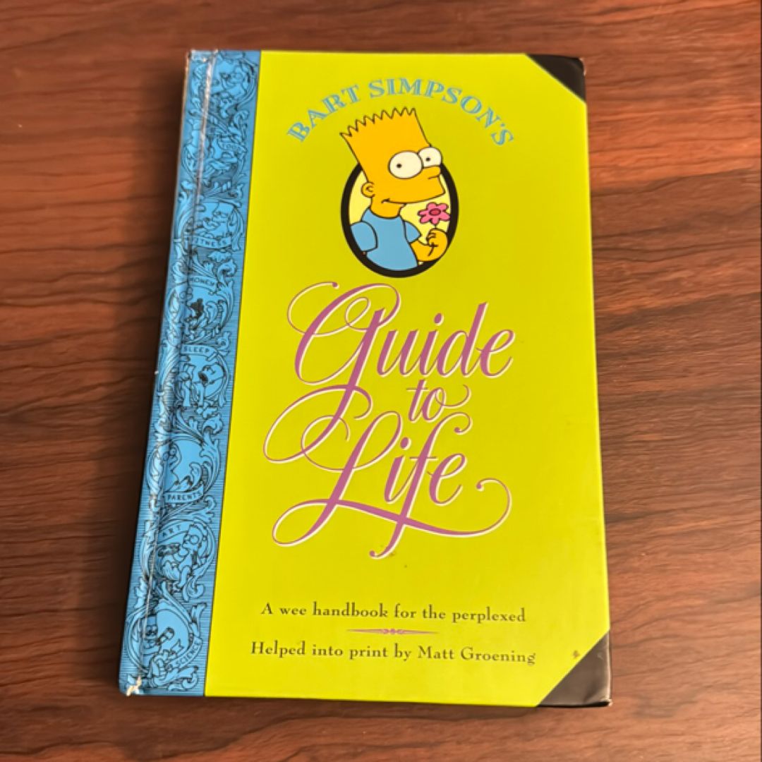 Bart Simpson's Guide to Life