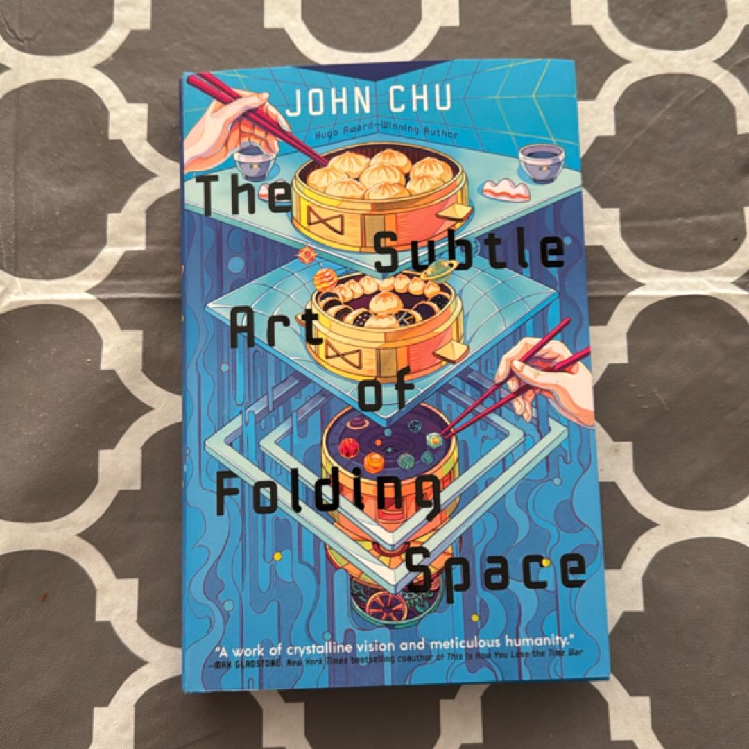 The Subtle Art of Folding Space