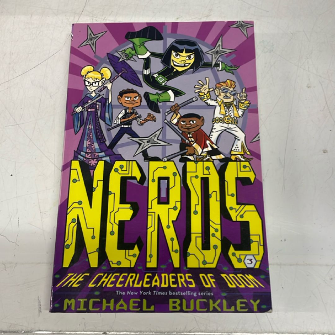 NERDS: Book Three