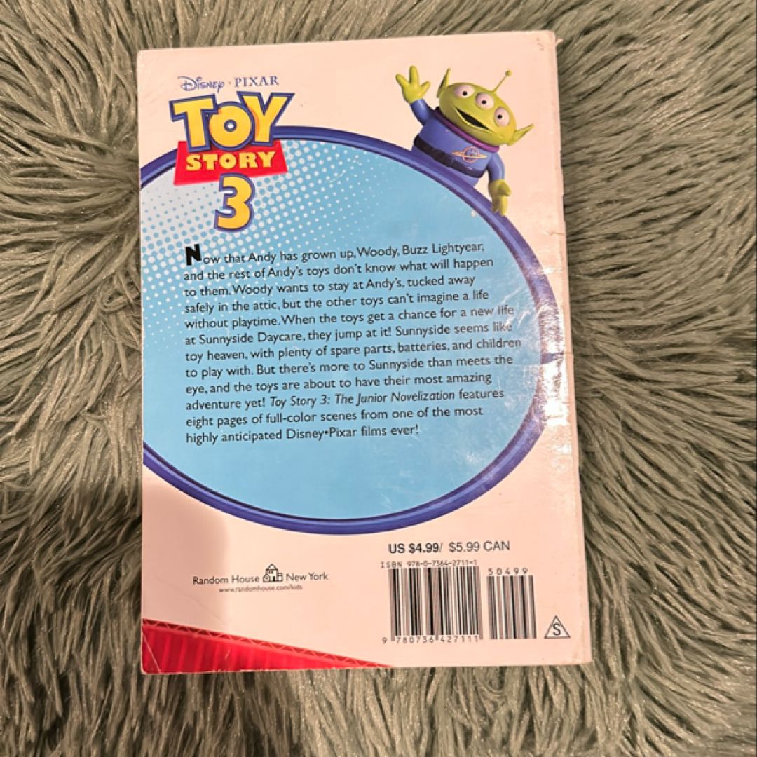 Toy Story by RH Disney Staff