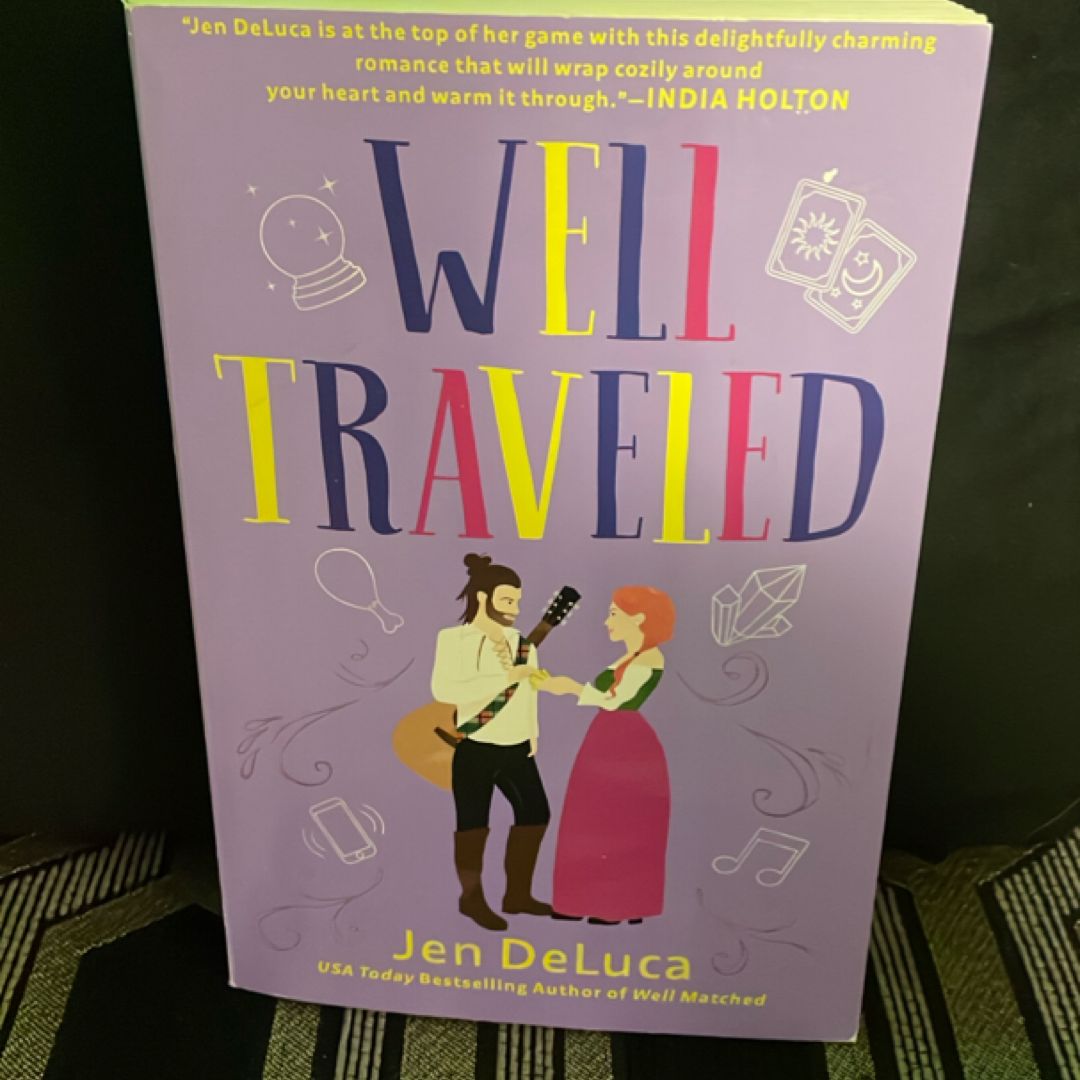 Well Traveled
