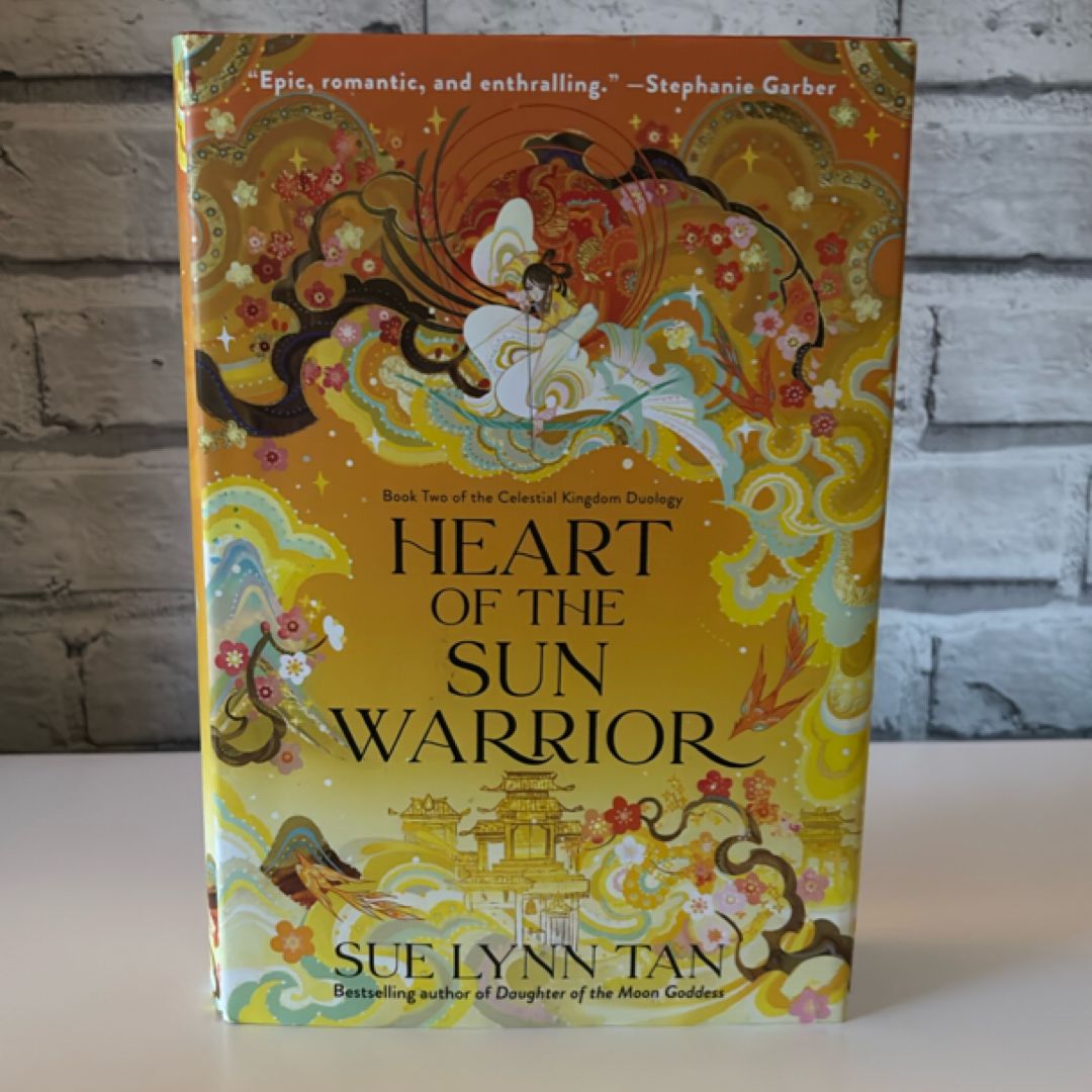 Heart of the Sun Warrior