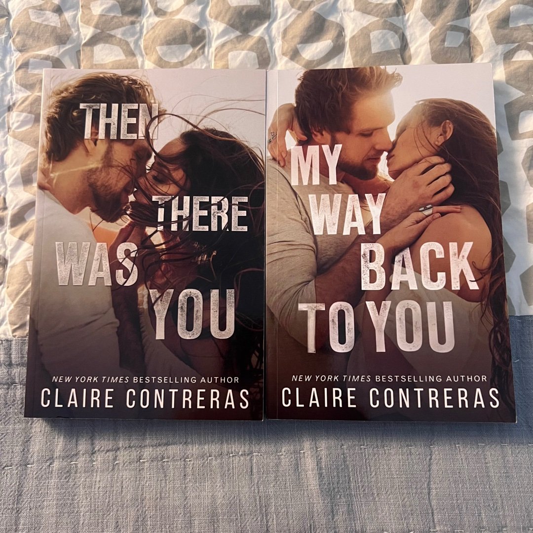 My Way Back to You