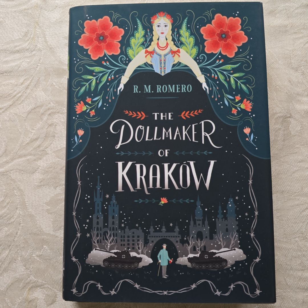 The Dollmaker of Krakow