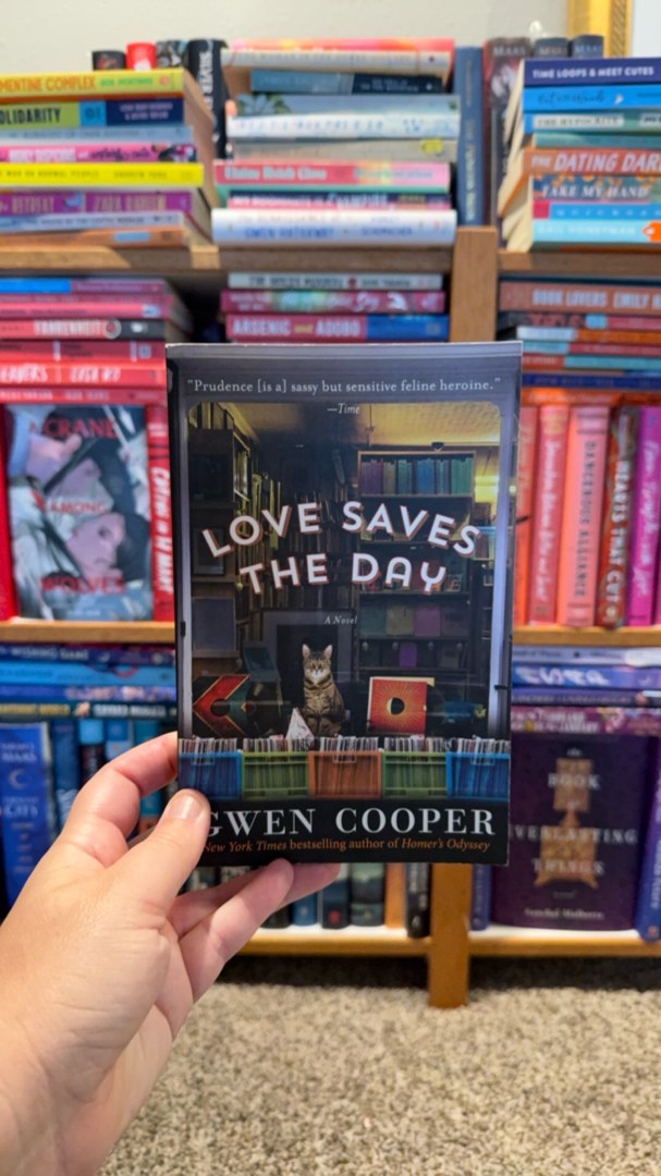 Love Saves the Day