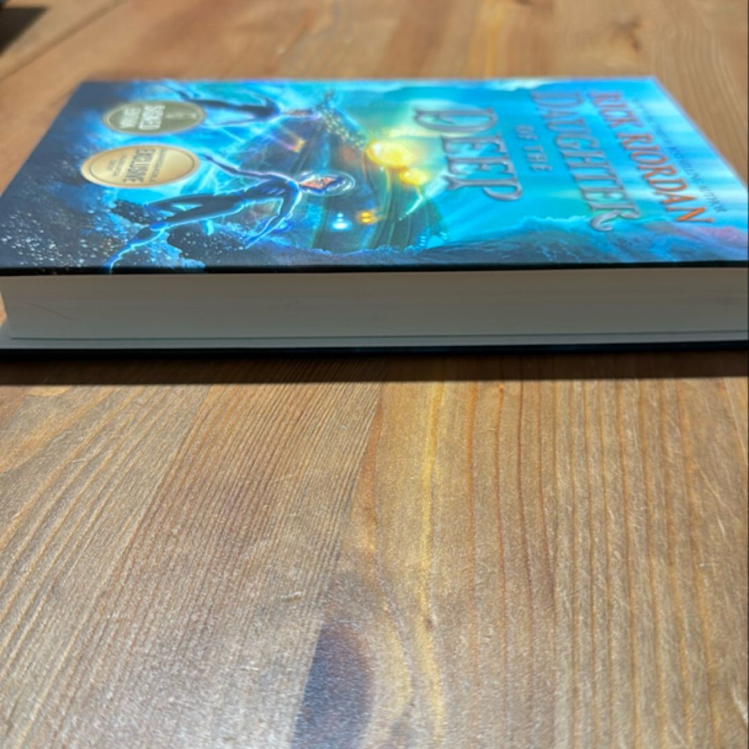 Daughter of the Deep