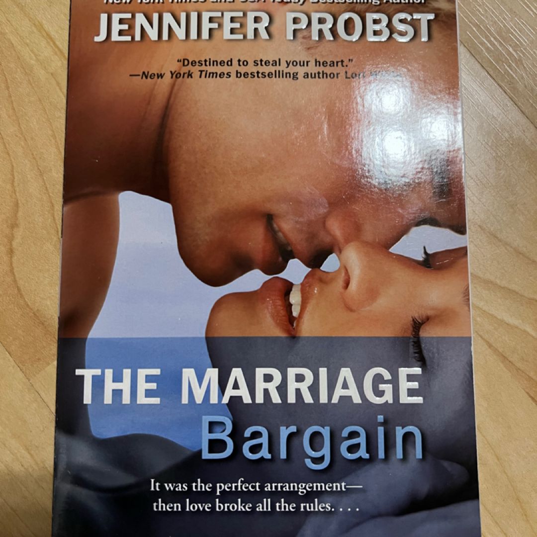 The Marriage Bargain