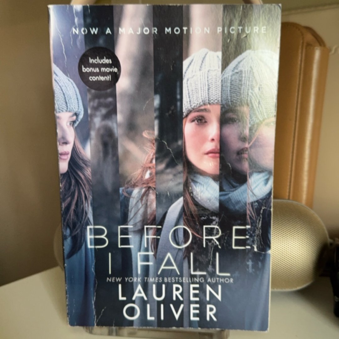 Before I Fall Movie Tie-In Edition