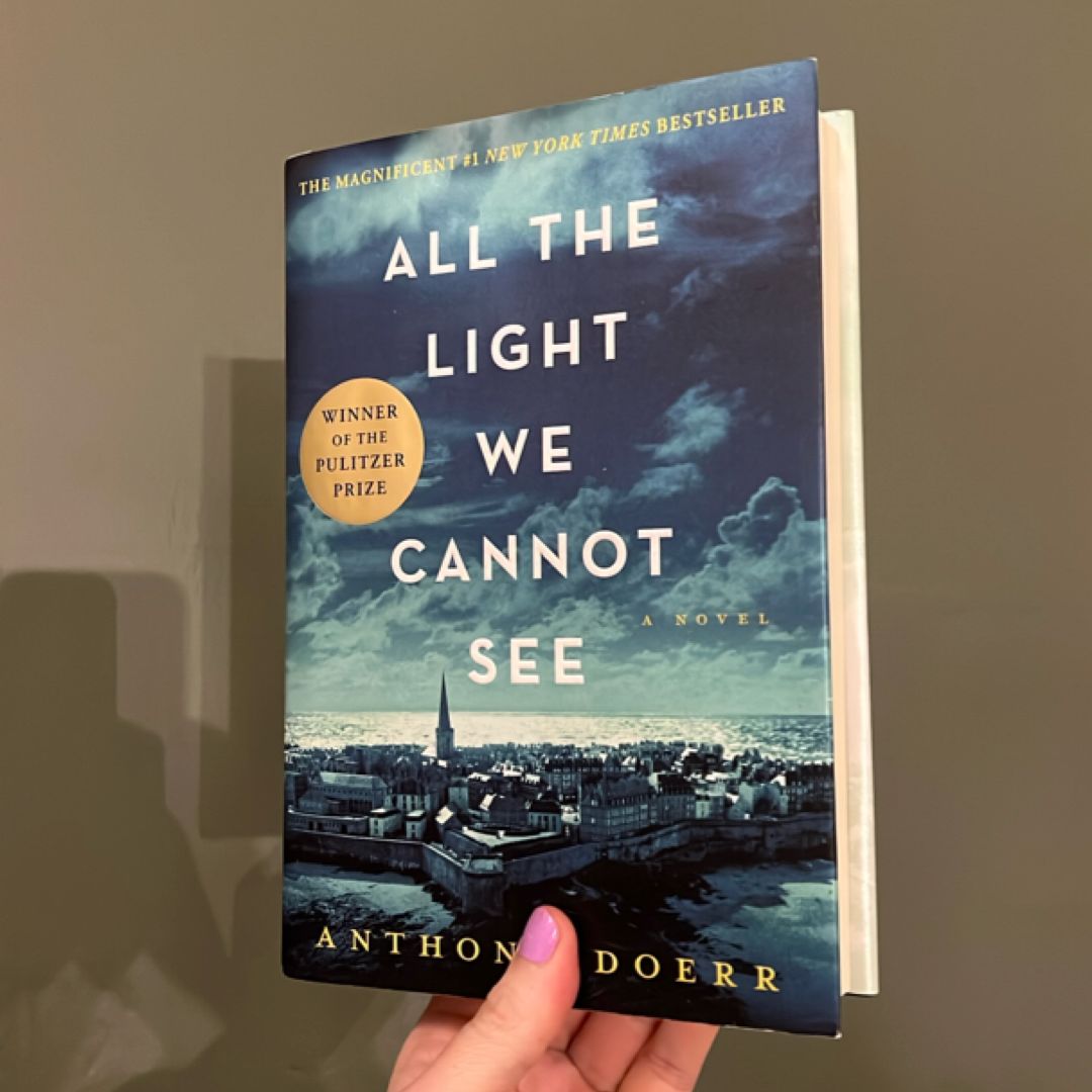 All the Light We Cannot See