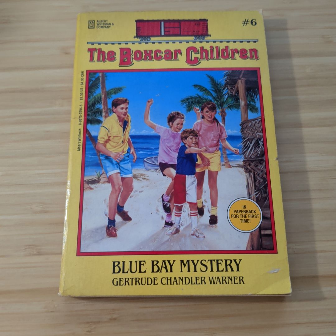 Blue Bay Mystery