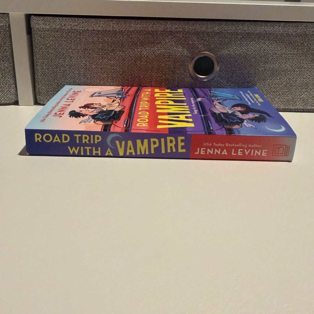 Road Trip with a Vampire