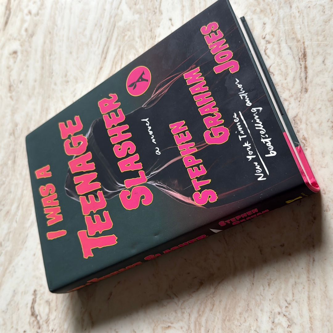 I Was a Teenage Slasher