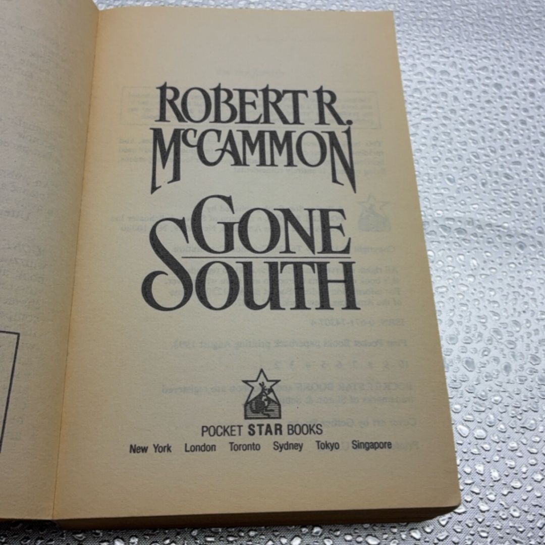 Gone South