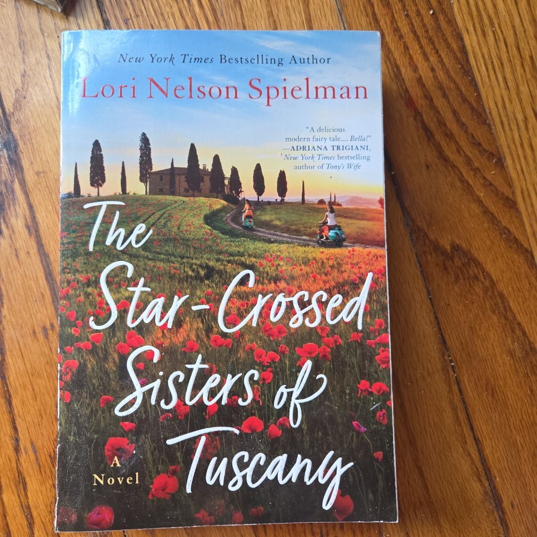 The Star-Crossed Sisters of Tuscany