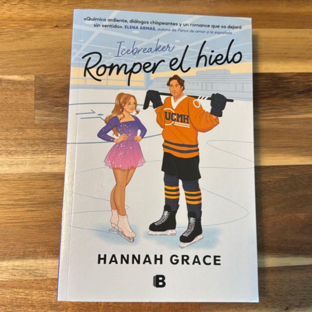 Romper el Hielo
