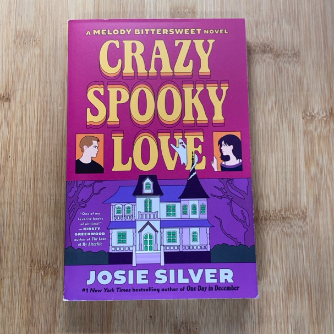 Crazy Spooky Love