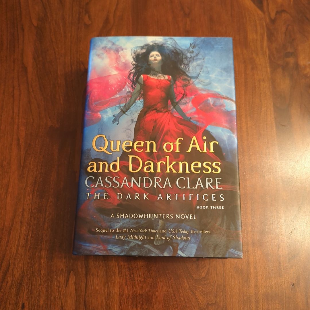 Queen of Air and Darkness