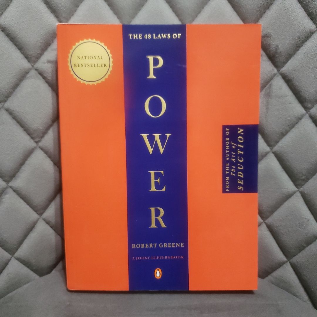 The 48 Laws of Power