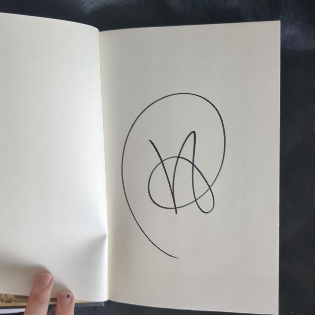 Blade Breaker SIGNED