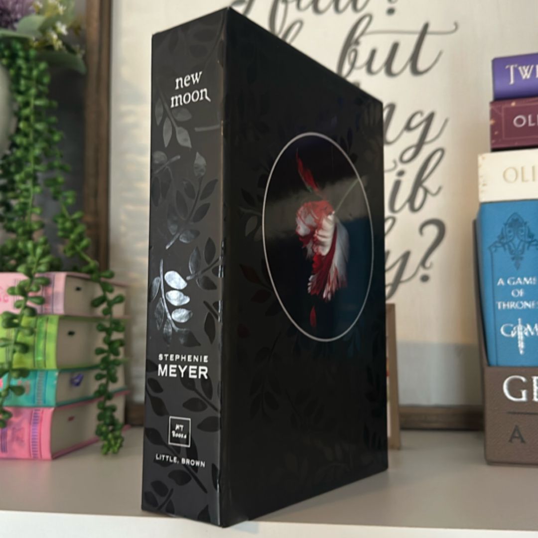 New Moon Collector's Edition