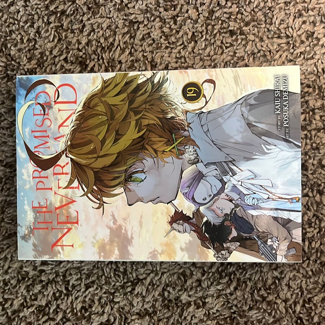 The Promised Neverland, Vol. 19