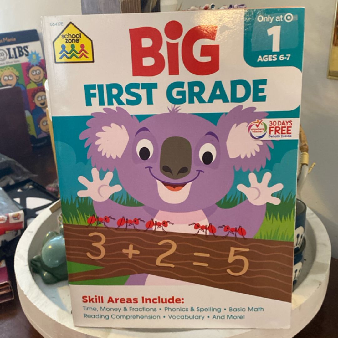 Big First Grade