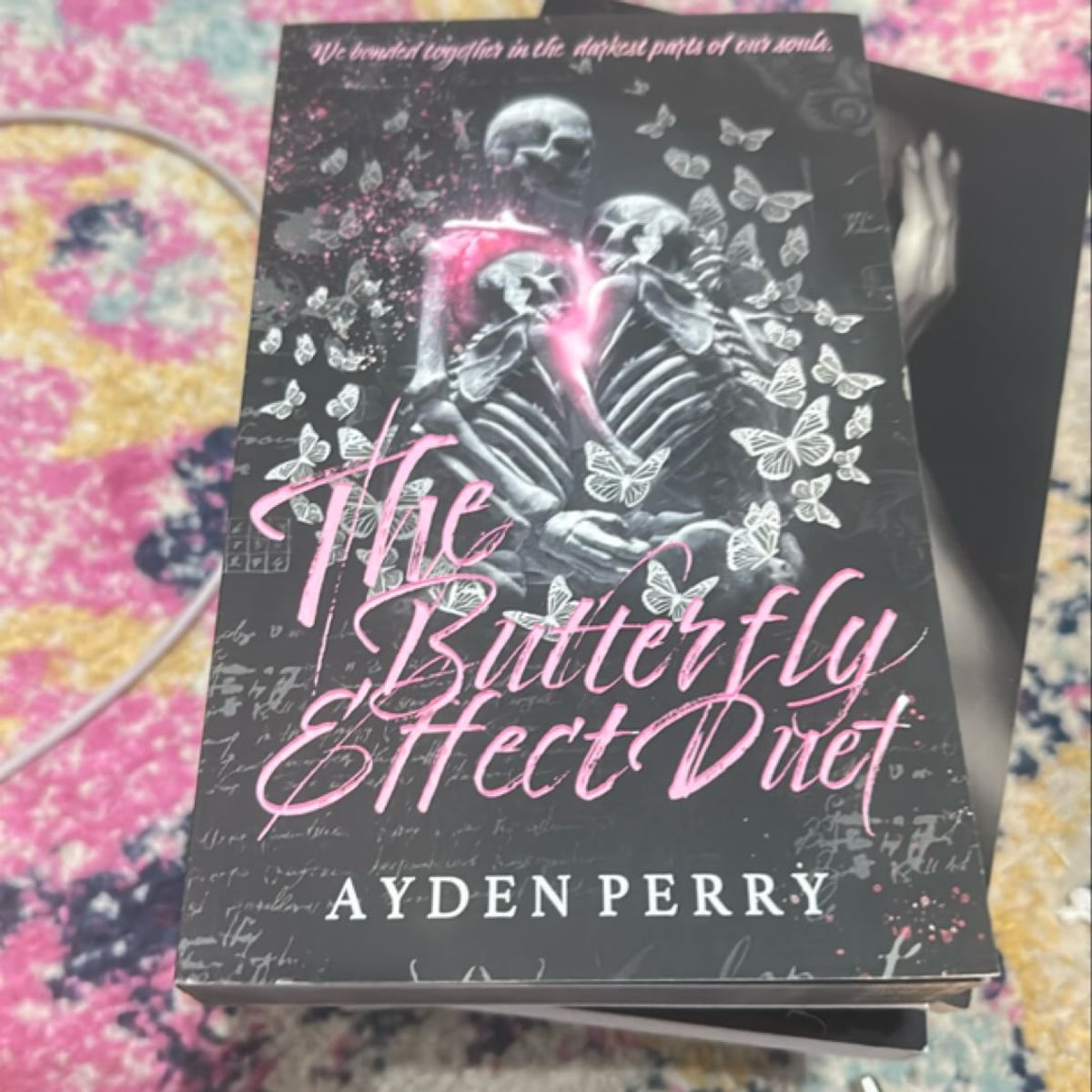 The Butterfly Effect Duet by Ayden Perry, Paperback | Pangobooks