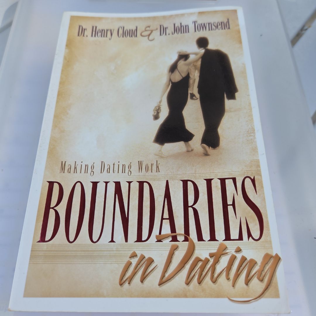 Boundaries in Dating