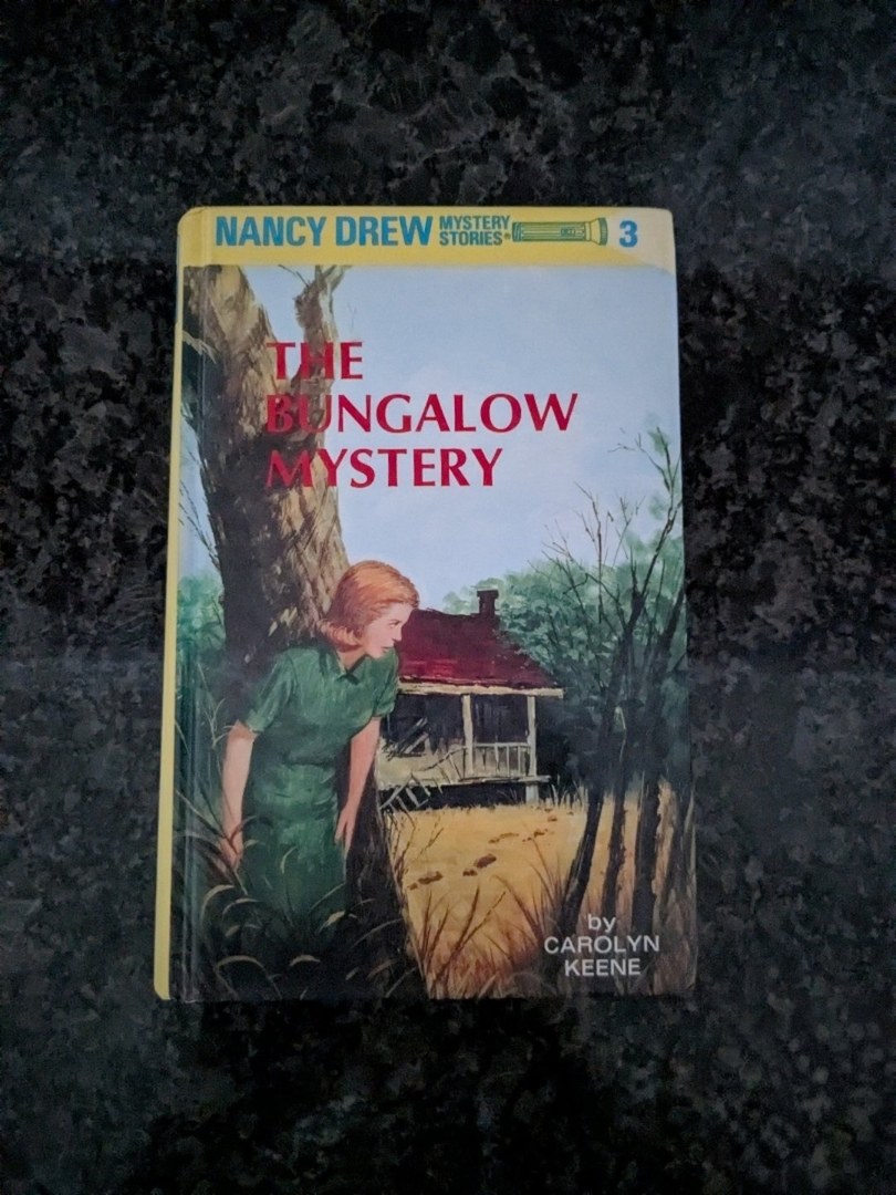 Nancy Drew 03: the Bungalow Mystery