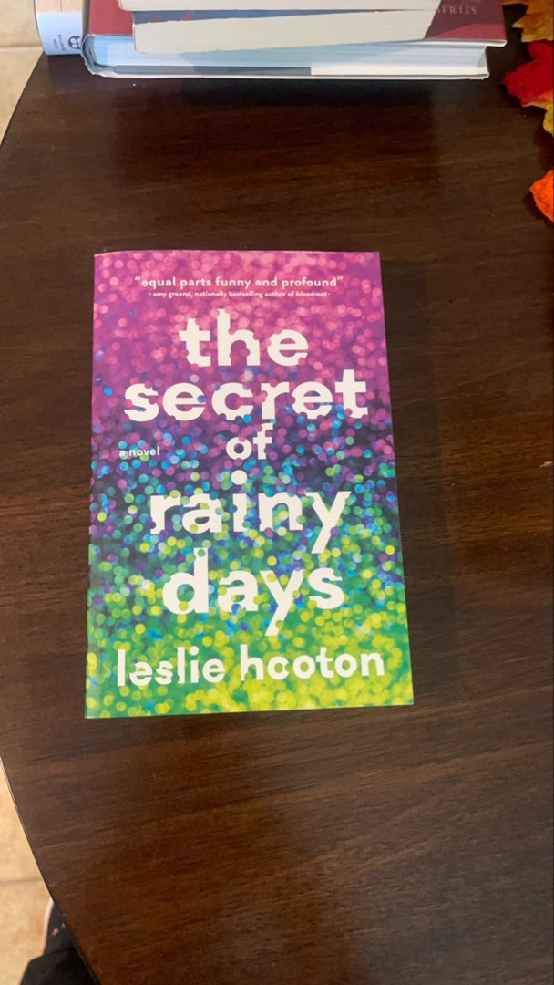 The Secret of Rainy Days