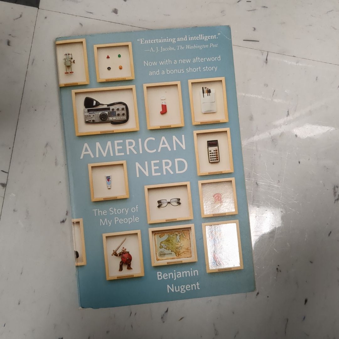 American Nerd